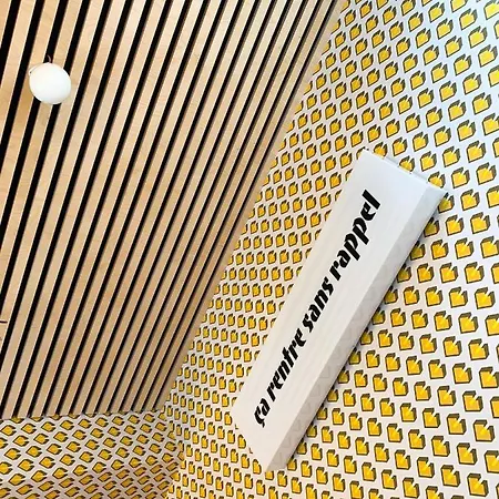 Hotel Cosmiques - Centre 2*