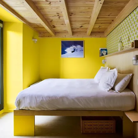 Cosmiques - Centre Otel Chamonix