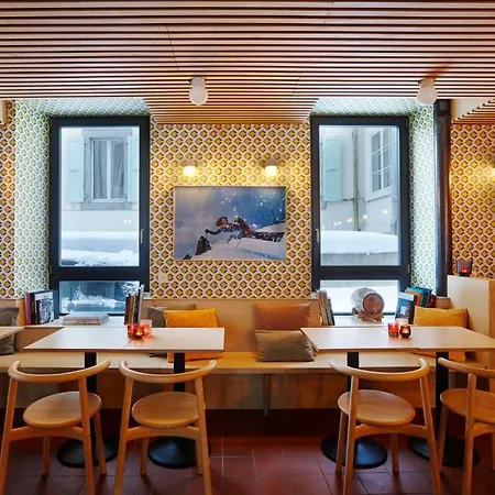 Cosmiques - Centre Chamonix