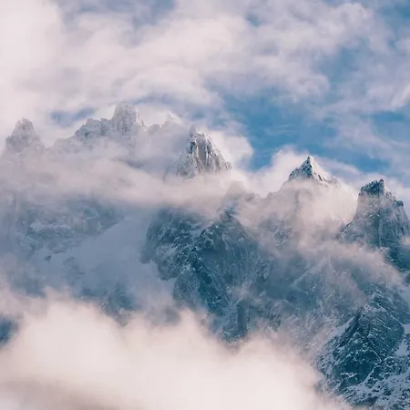 Cosmiques - Centre 2* Σαμονί