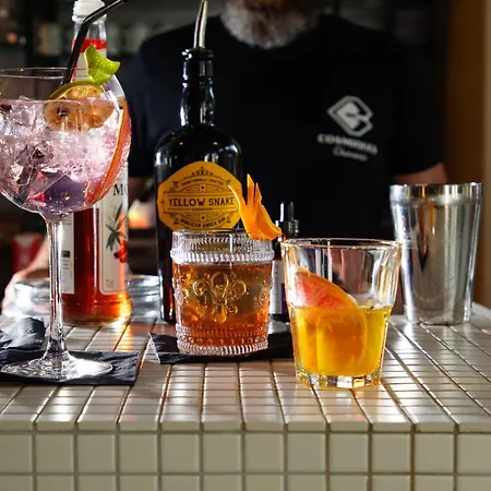 Cosmiques - Centre Hotel