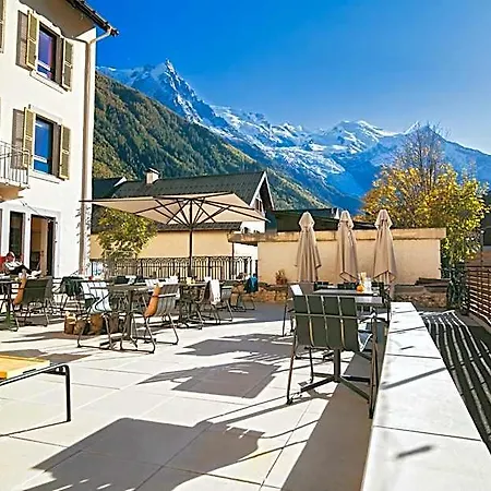 Cosmiques - Centre Hotel Chamonix