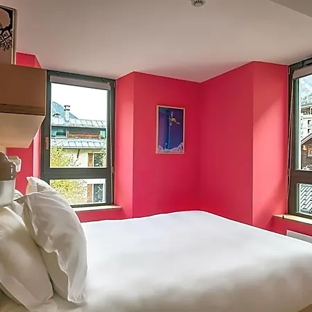 Cosmiques - Centre Hotel Chamonix