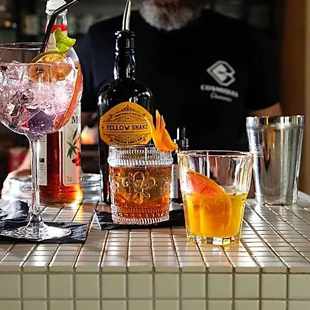 Cosmiques - Centre 2* Chamonix