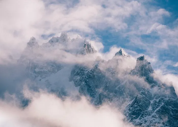 Cosmiques - Centre 2* Chamonix