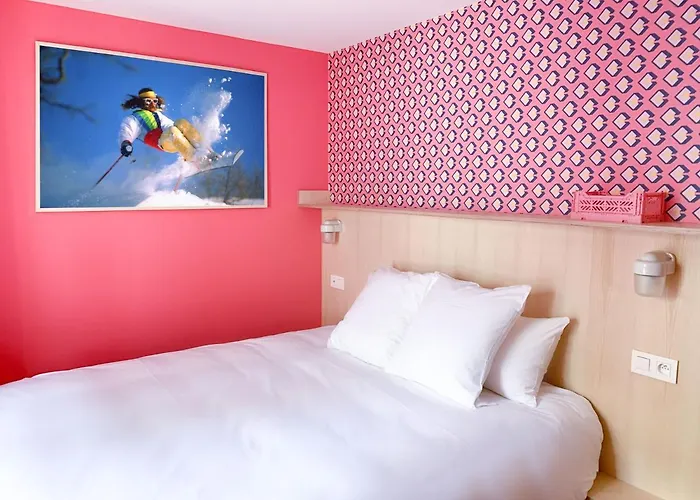 Cosmiques - Centre Hotel 2*