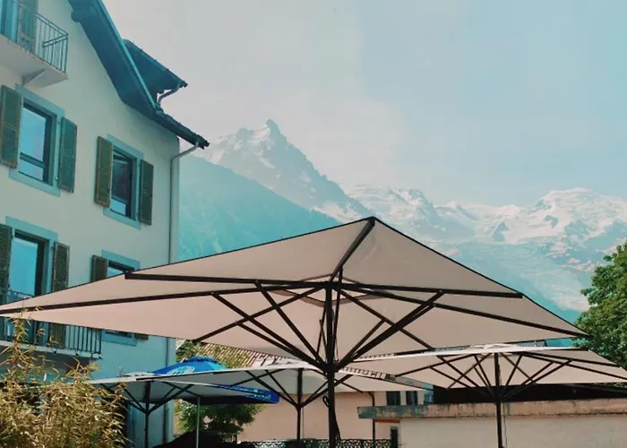 Hotel Cosmiques - Centre