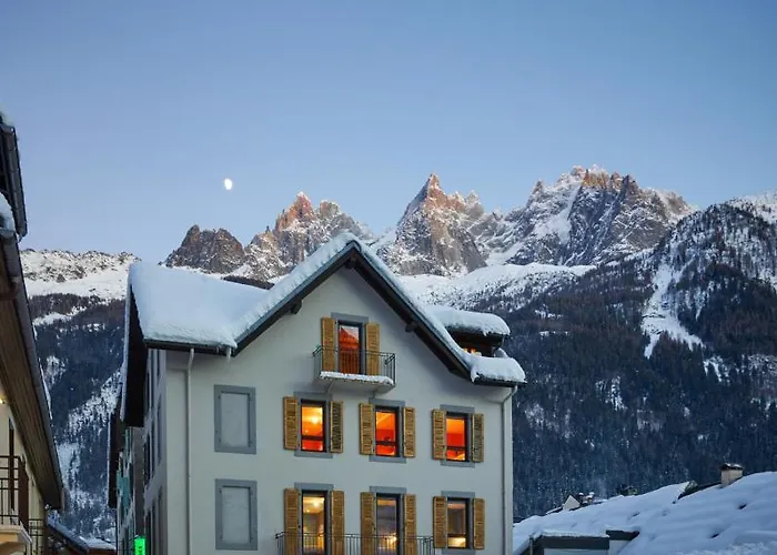 Hotel Cosmiques - Centre