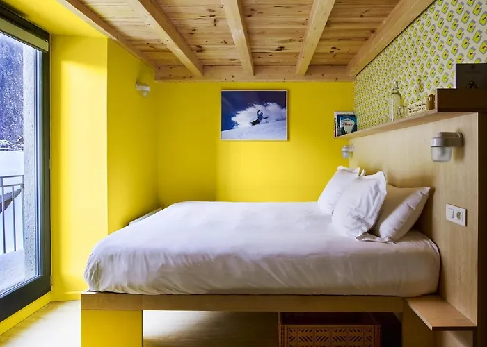 Cosmiques - Centre Hotel Chamonix