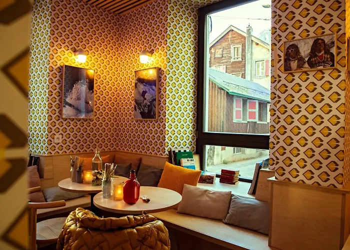 Hotell Cosmiques - Centre 2*