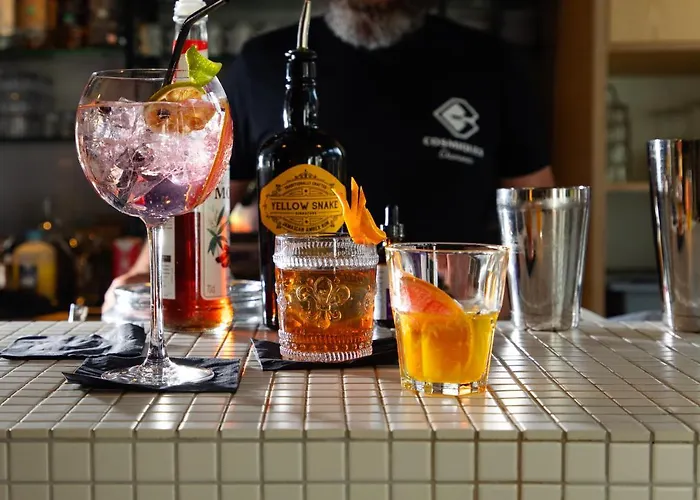 Cosmiques - Centre Hotel