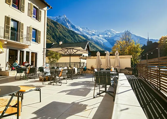 Cosmiques - Centre Hotel Chamonix