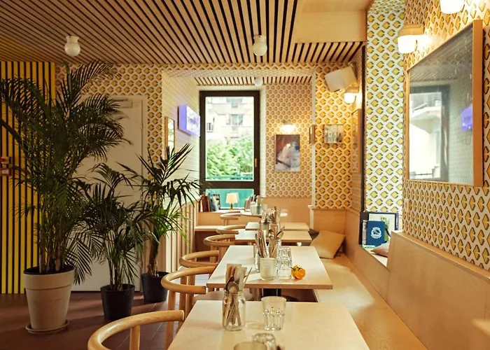 Cosmiques - Centre Hotell Chamonix