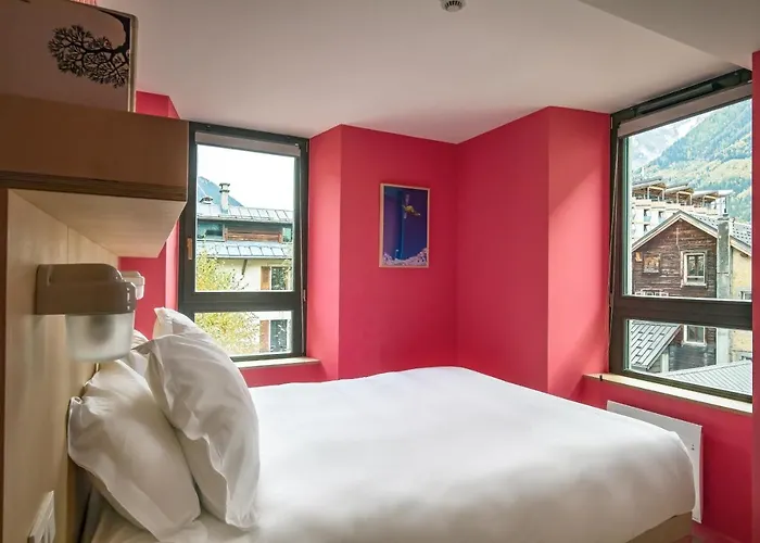 Hotell Cosmiques - Centre