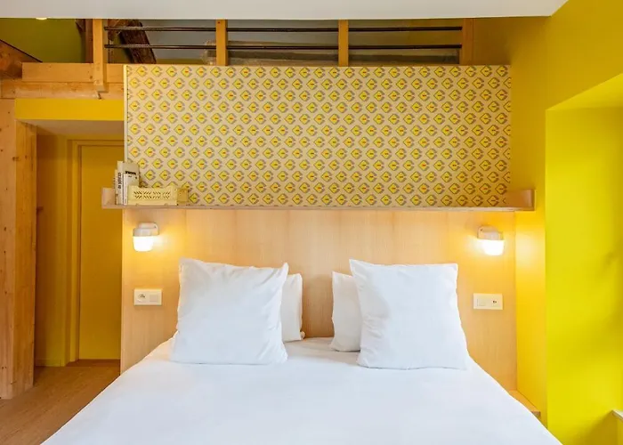 Hotell Cosmiques - Centre Chamonix