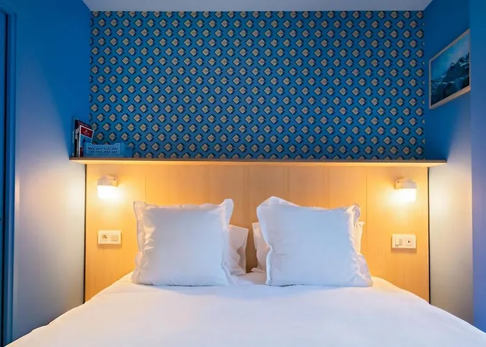 Hotell Cosmiques - Centre