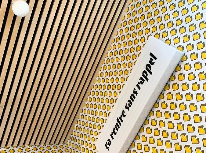 Отель Cosmiques - Centre 2*