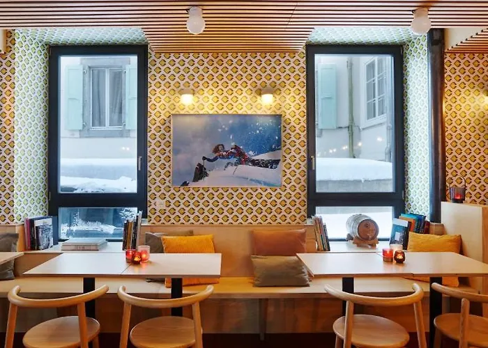 Cosmiques - Centre Шамони